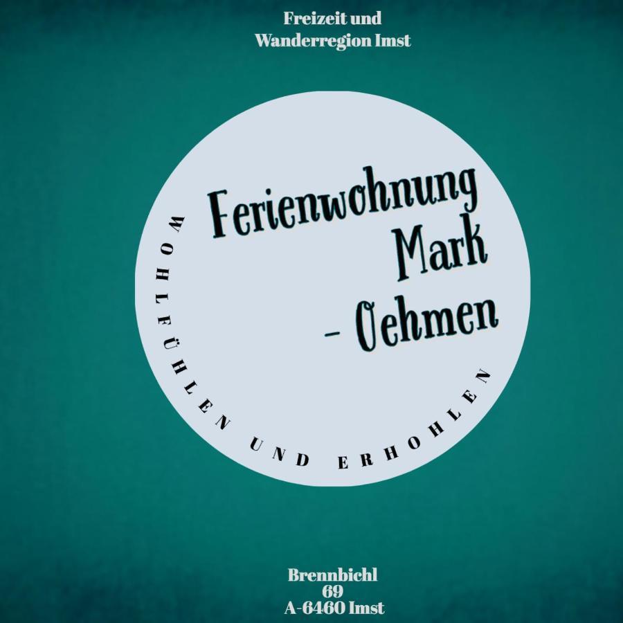 Ferienwohnung Mark-Oehmen イムスト エクステリア 写真