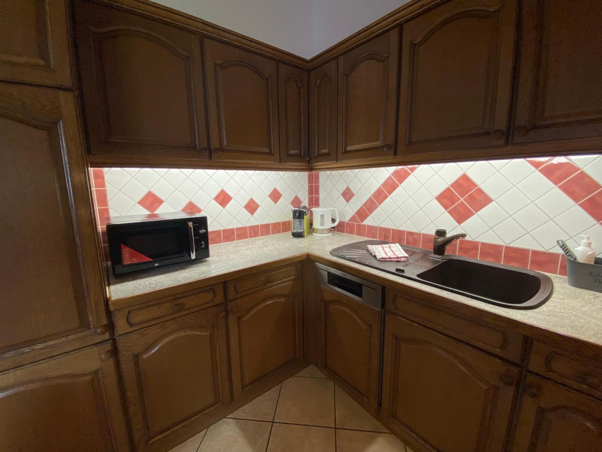 Ferienwohnung Mark-Oehmen イムスト エクステリア 写真