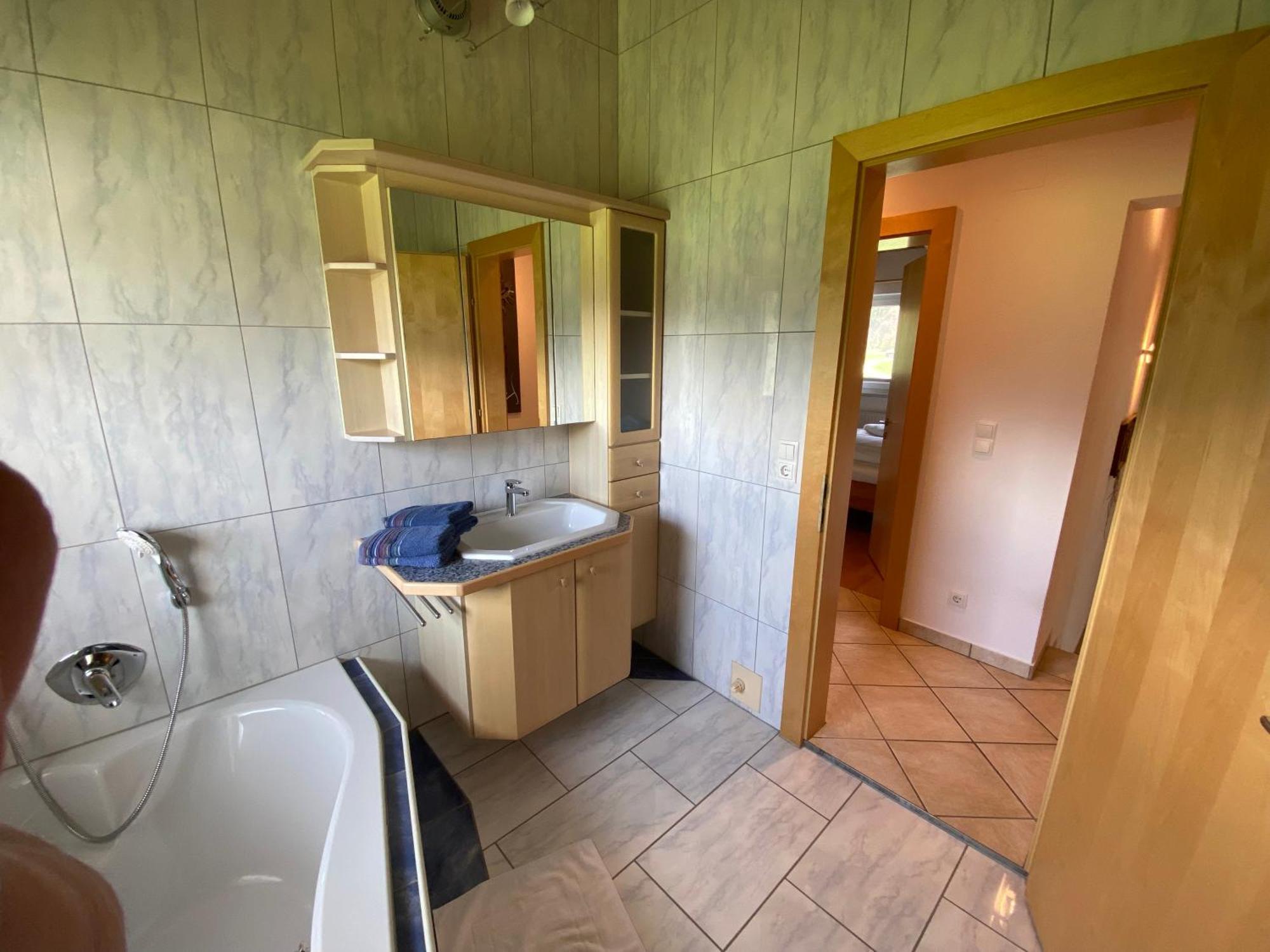Ferienwohnung Mark-Oehmen イムスト エクステリア 写真
