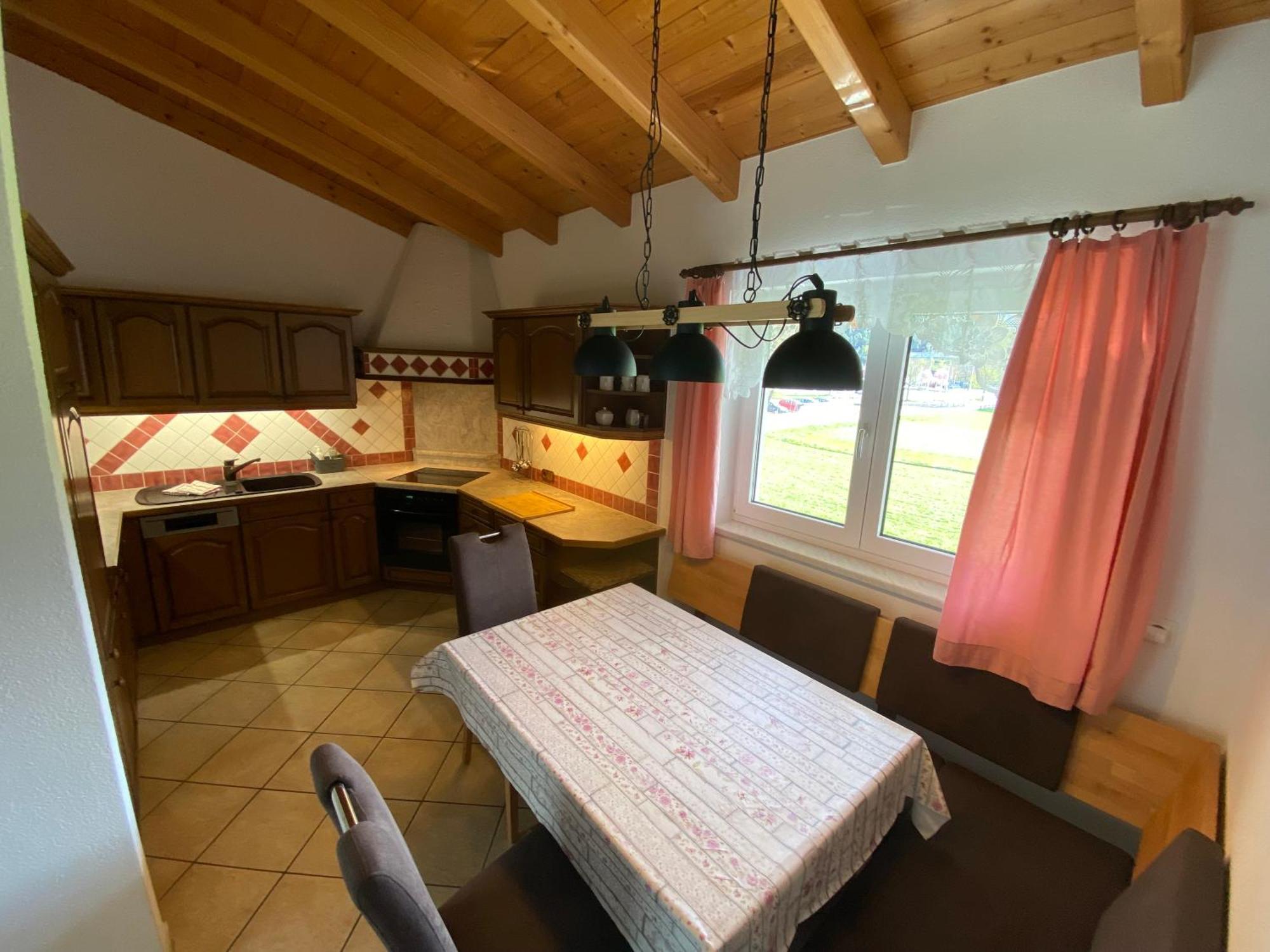 Ferienwohnung Mark-Oehmen イムスト エクステリア 写真